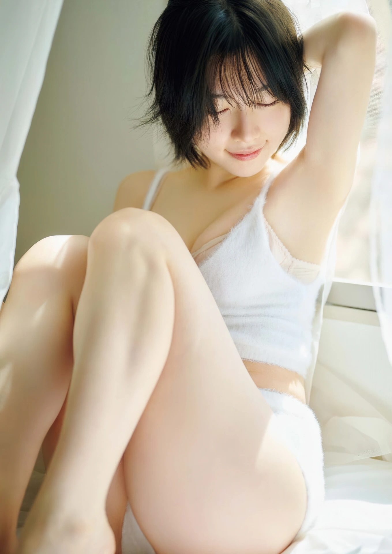 Karin Isobe 礒部花凜, Big Comic Spirits 2025 No.52 (ビッグコミックスピリッツ 2025年52号)