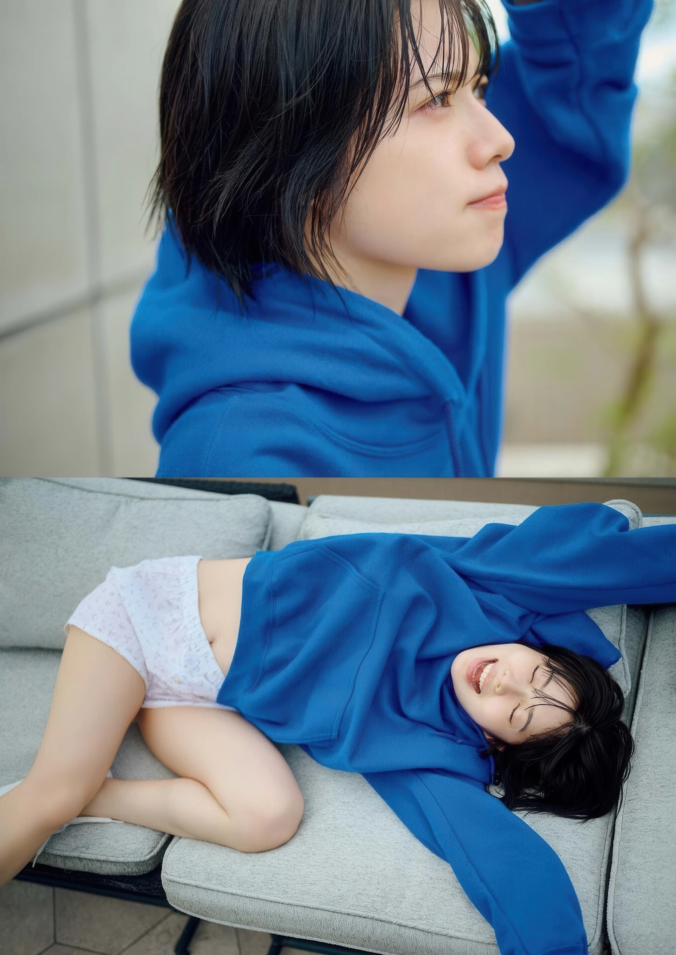 Karin Isobe 礒部花凜, Big Comic Spirits 2025 No.52 (ビッグコミックスピリッツ 2025年52号)