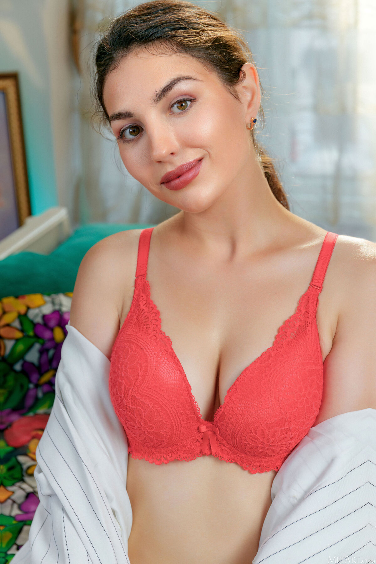 MetArt Electra Noir - Signature Style Part01