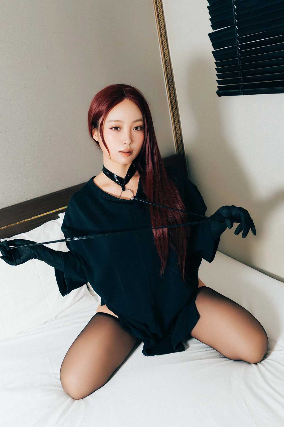 Black Snow, Haivia PhotoBook 「Outdoor」 Set.02