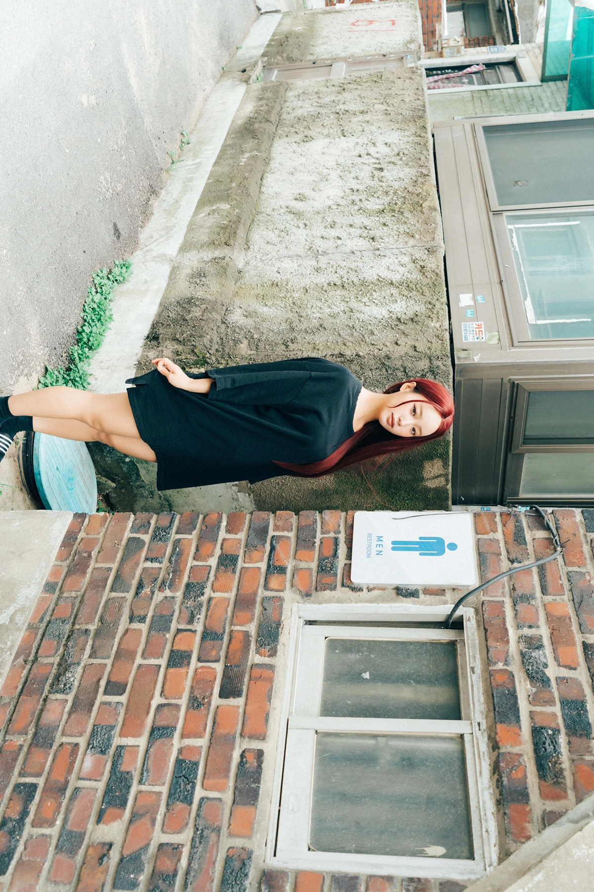 Black Snow, Haivia PhotoBook 「Outdoor」 Set.02