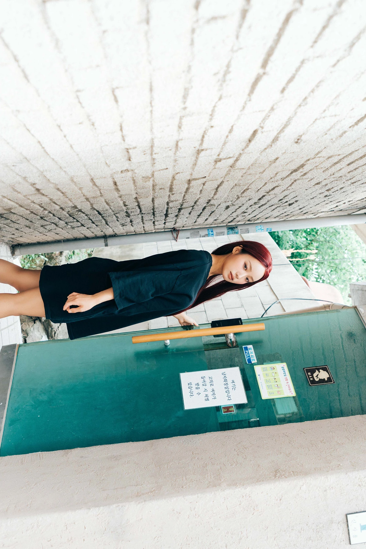 Black Snow, Haivia PhotoBook 「Outdoor」 Set.02