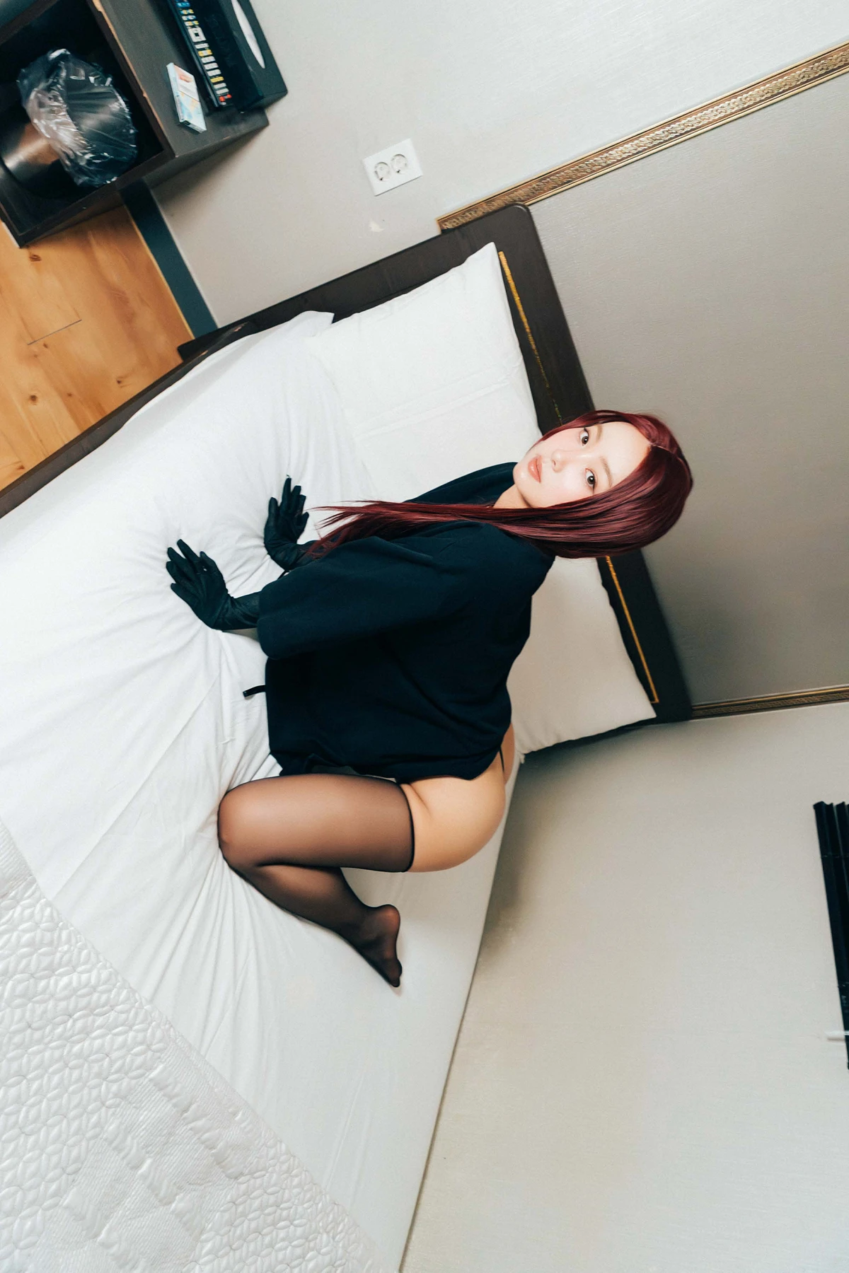 Black Snow, Haivia PhotoBook 「Outdoor」 Set.02