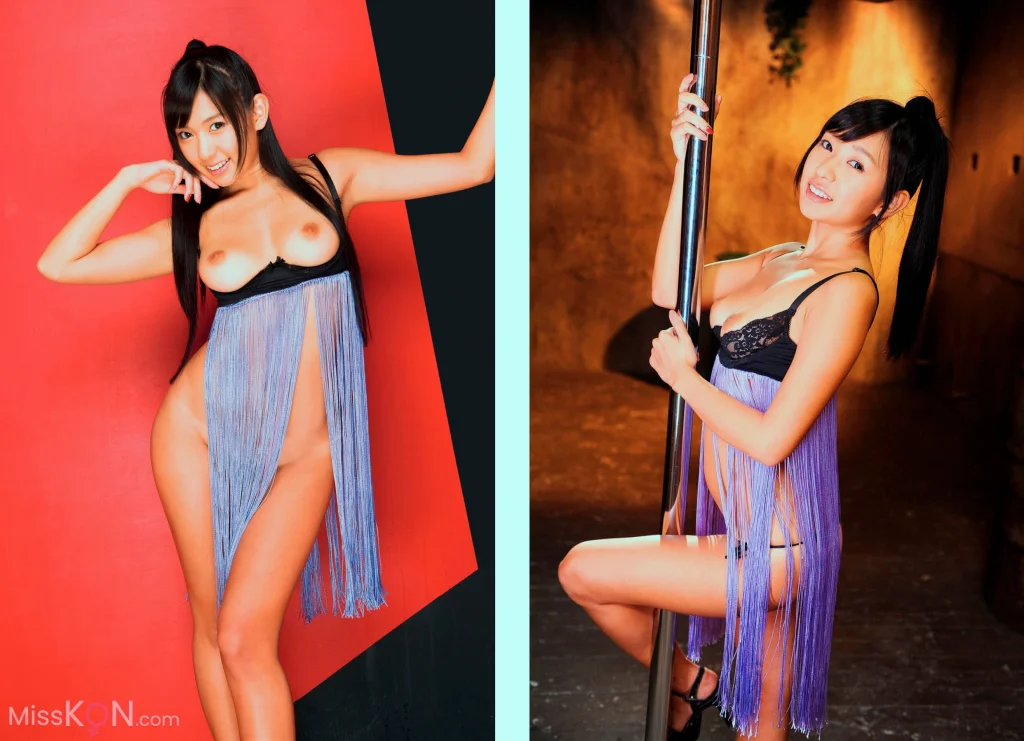 Nana Ogura (小倉奈々)_ Delusional Girlfriend Nude 妄想彼女 NUDE Vol.13