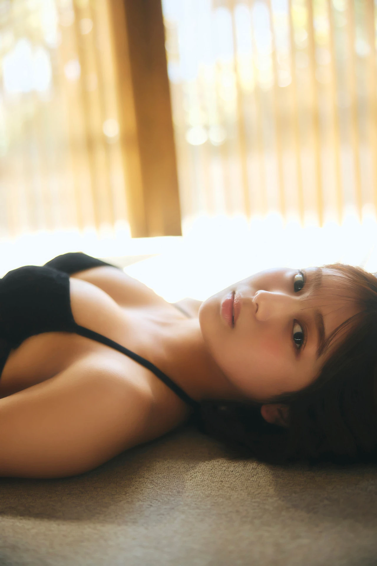 Ruka Kitano 北野瑠華, 写真集 「あどけない夢見しキミと」 Gテレデジタル！ Set.02