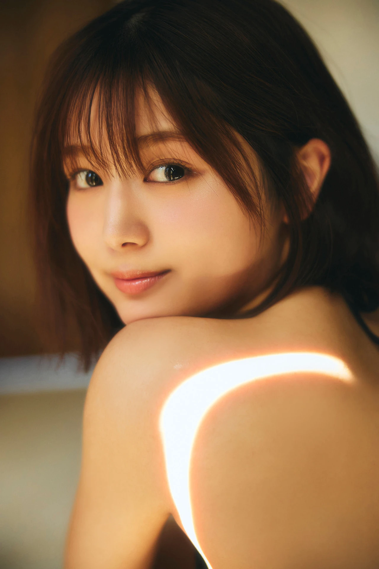 Ruka Kitano 北野瑠華, 写真集 「あどけない夢見しキミと」 Gテレデジタル！ Set.02