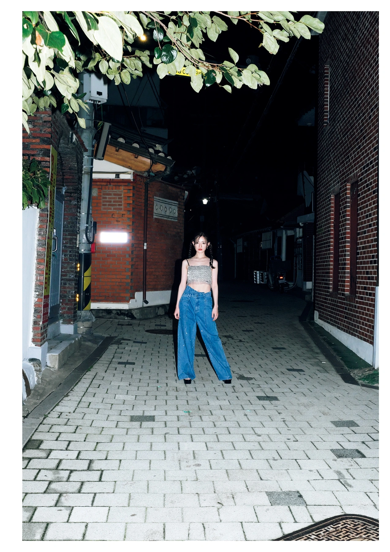 Kana Nakada 中田花奈, 2nd写真集 「掻き立てる」 Set.02