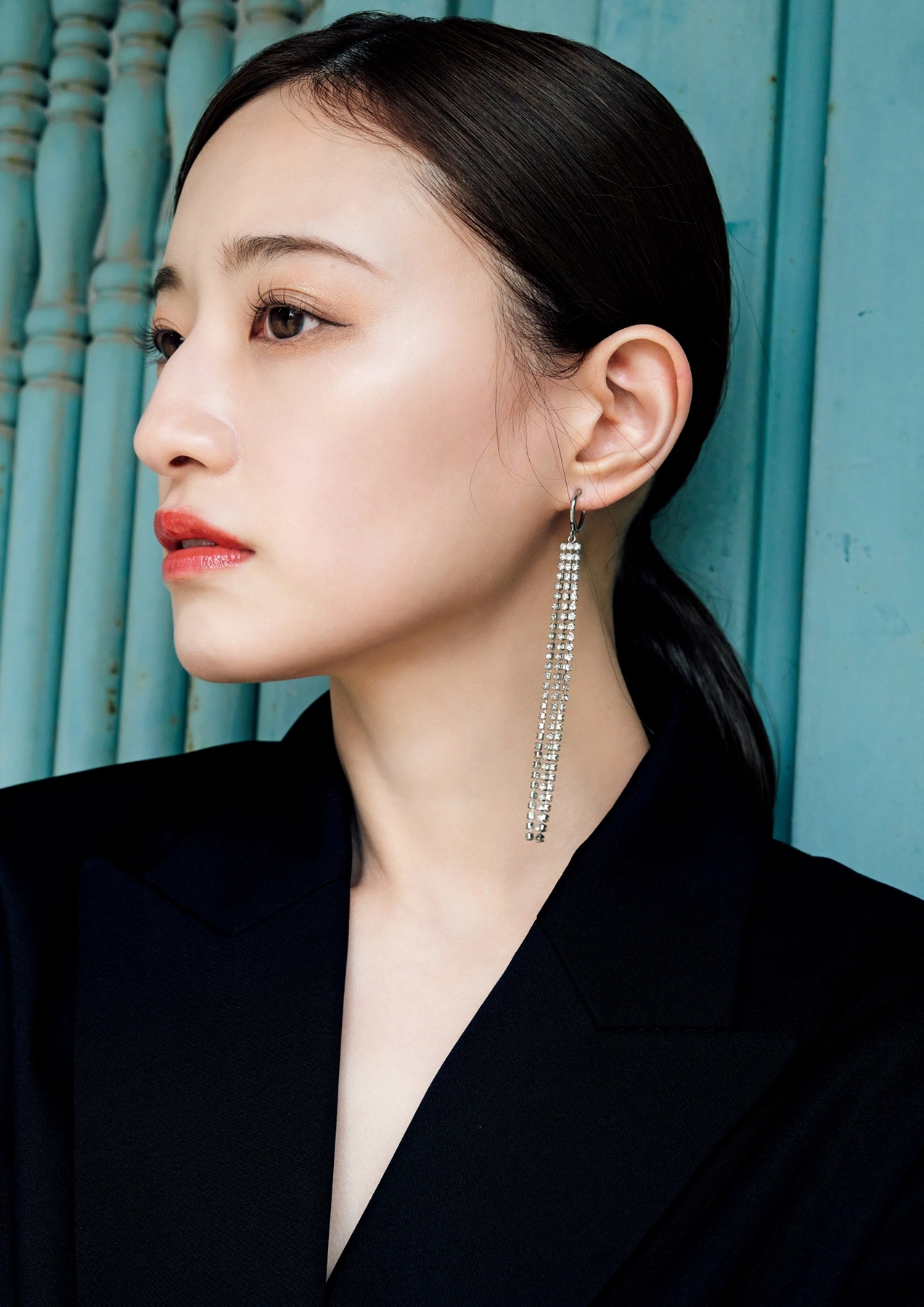 Kana Nakada 中田花奈, 2nd写真集 「掻き立てる」 Set.02