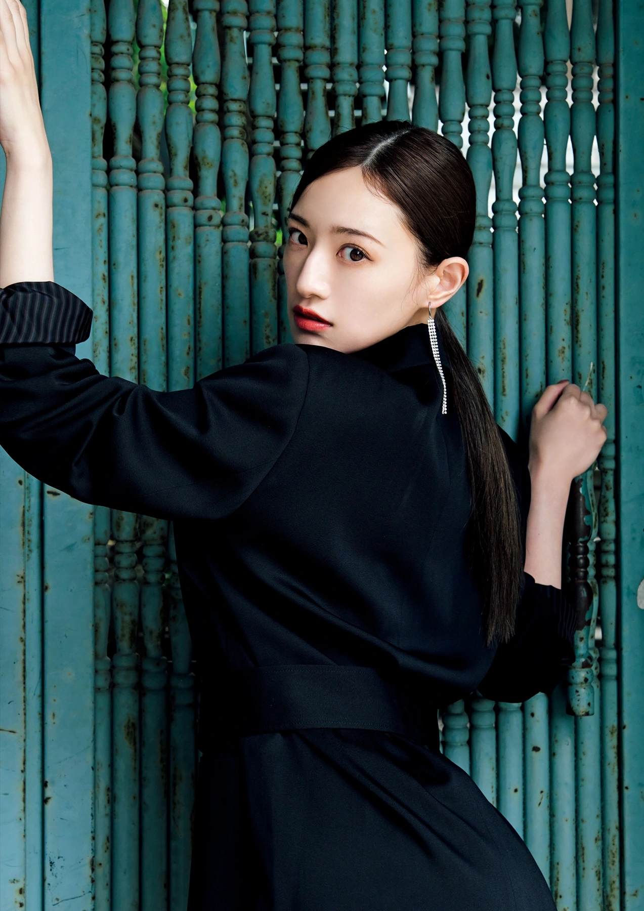 Kana Nakada 中田花奈, 2nd写真集 「掻き立てる」 Set.02