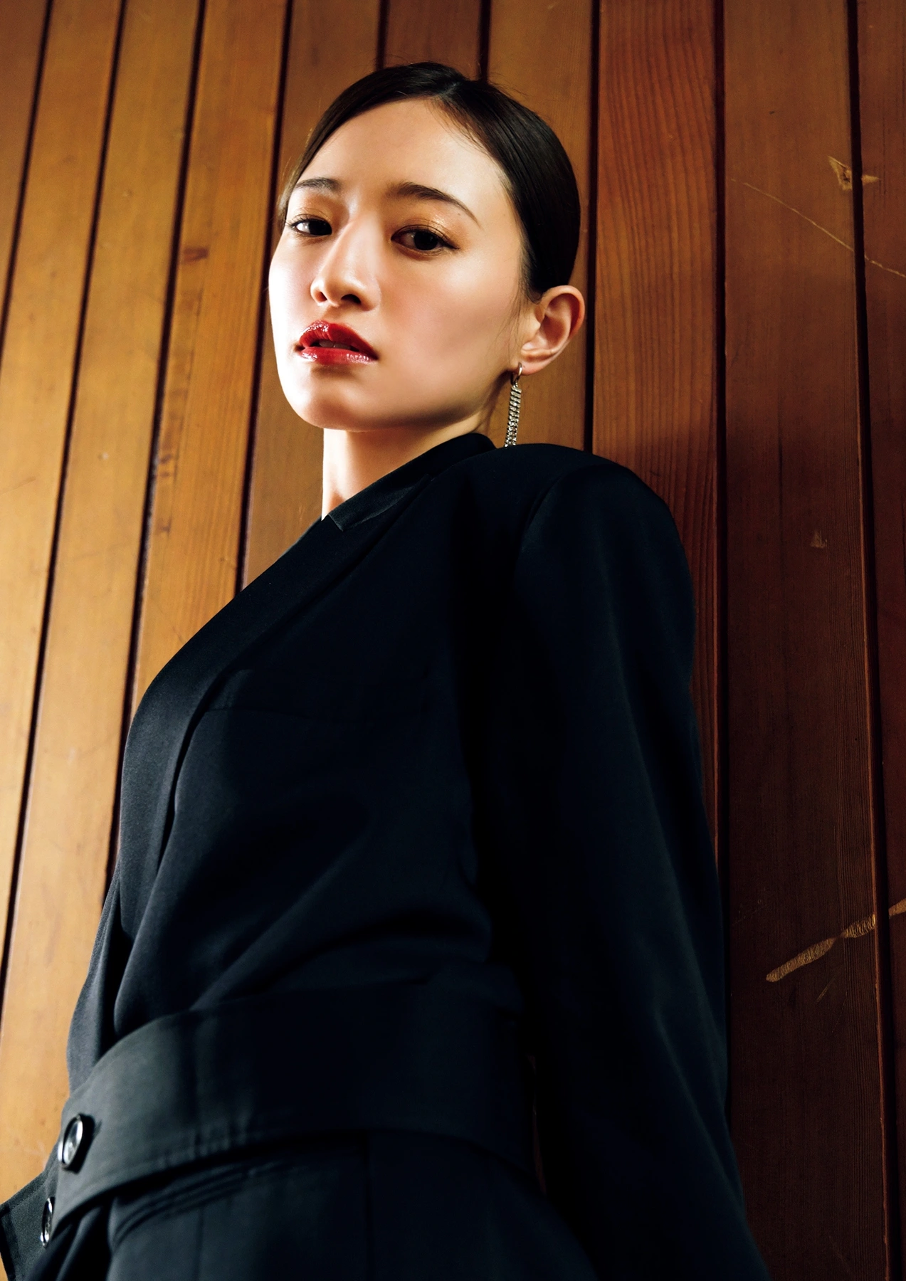 Kana Nakada 中田花奈, 2nd写真集 「掻き立てる」 Set.02