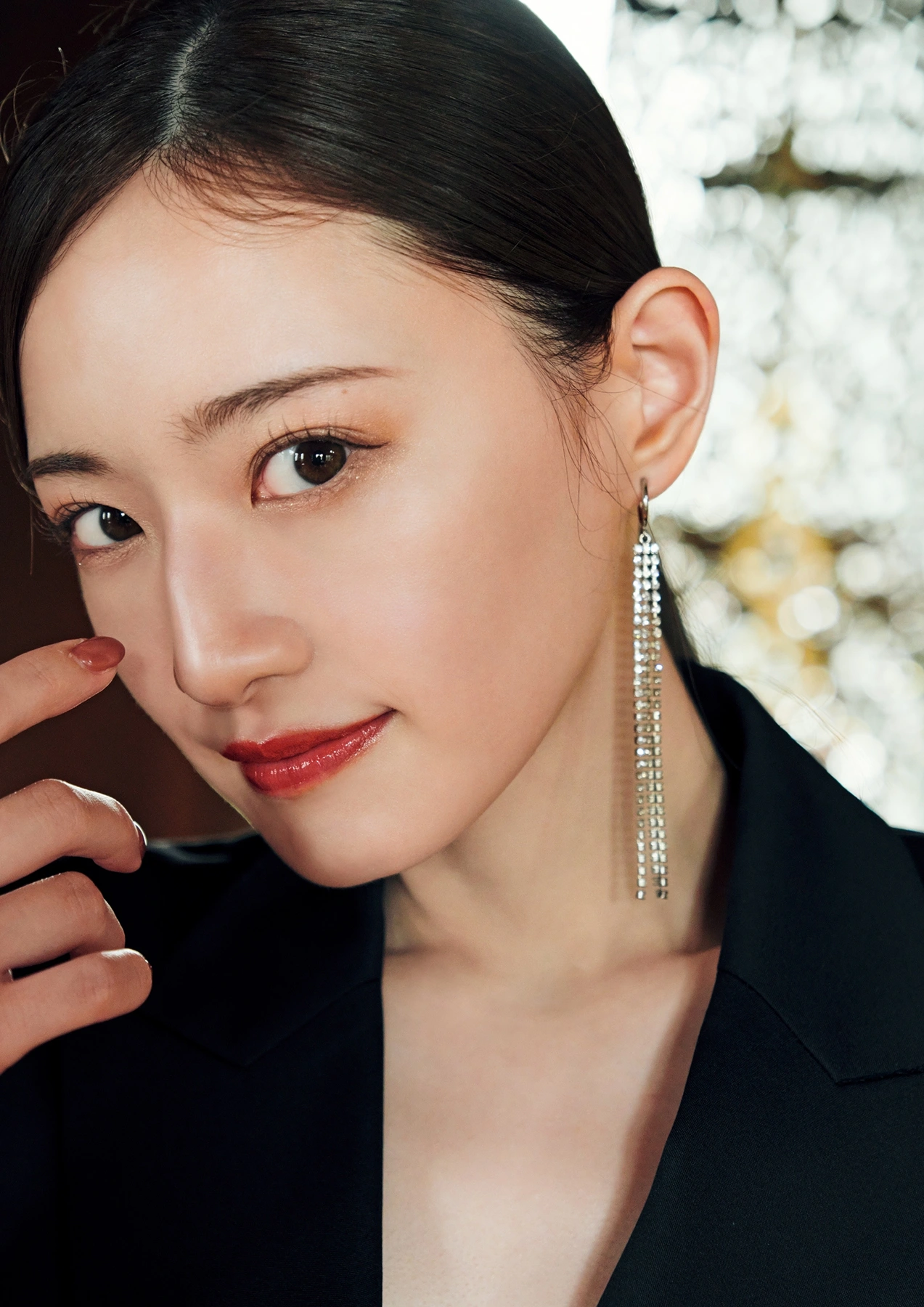 Kana Nakada 中田花奈, 2nd写真集 「掻き立てる」 Set.02