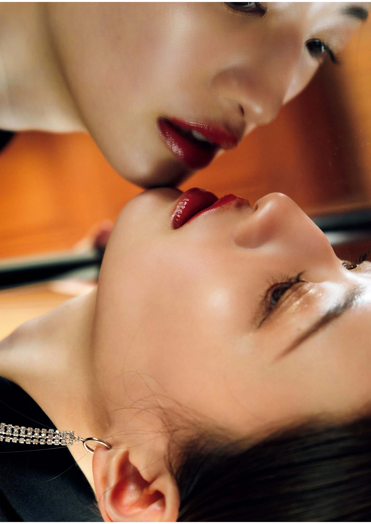 Kana Nakada 中田花奈, 2nd写真集 「掻き立てる」 Set.02