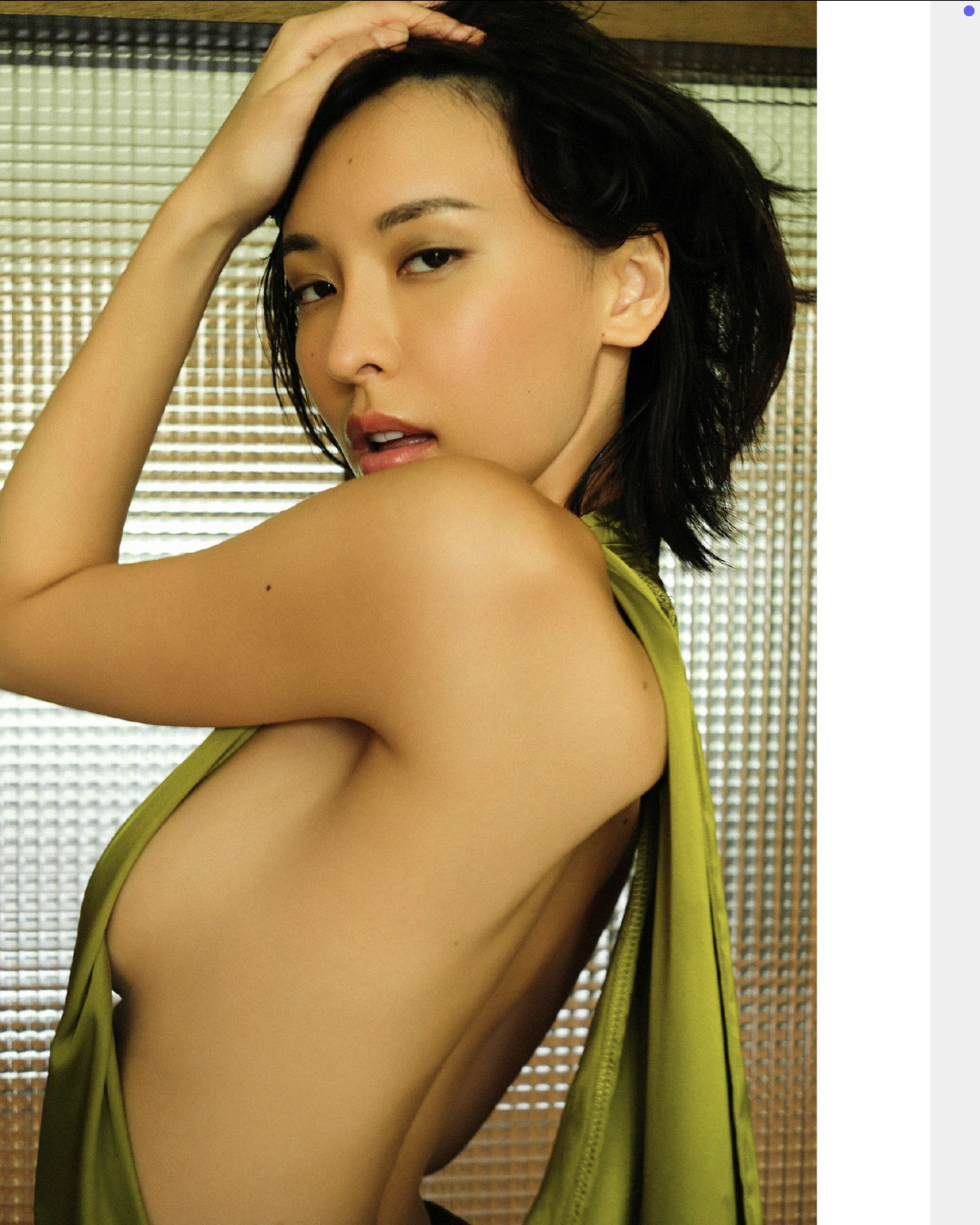 FLASHデジタル写真集の名作, FLASH 2025.11.25 (フラッシュ 2025年11月25日号)