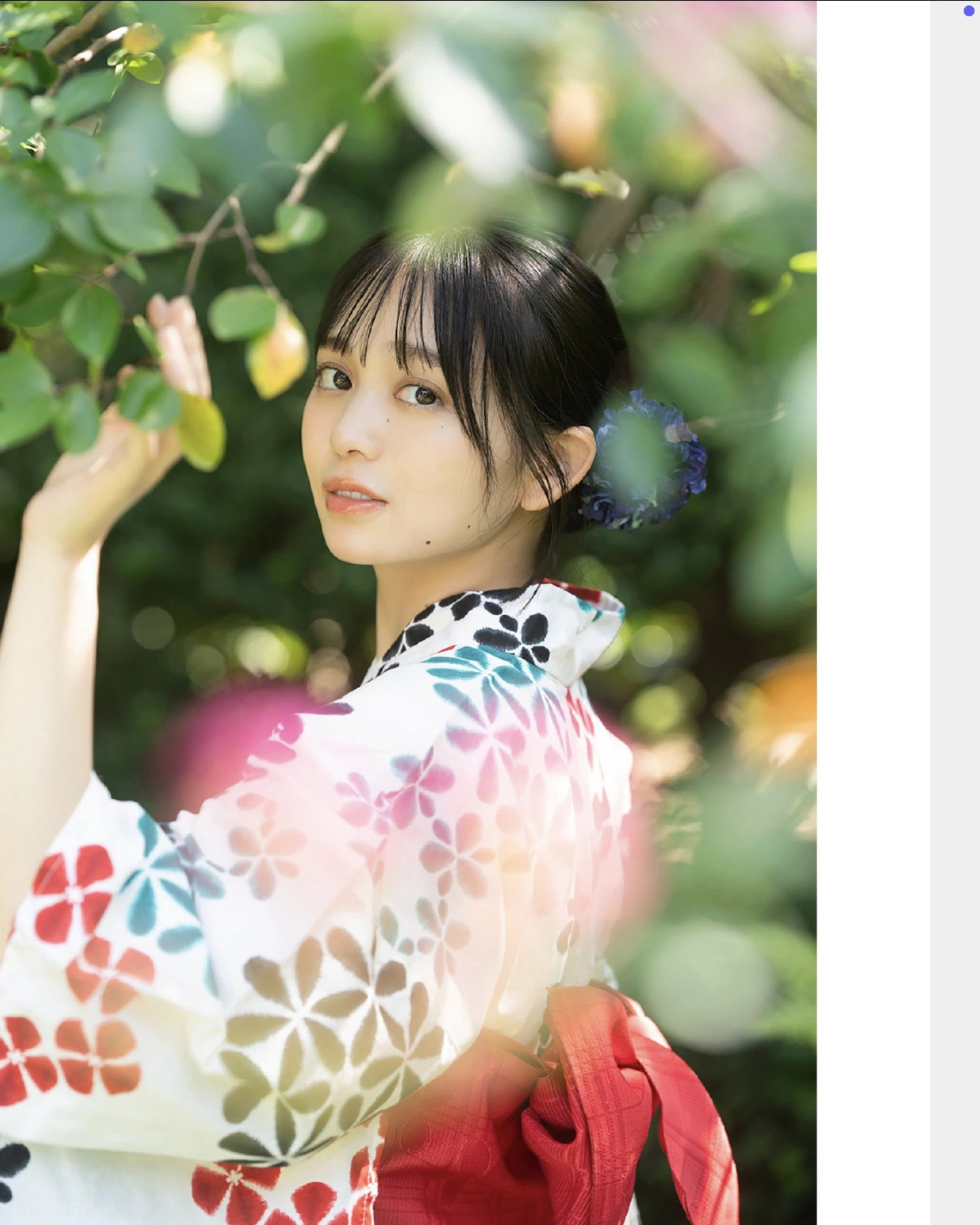 FLASHデジタル写真集の名作, FLASH 2025.11.25 (フラッシュ 2025年11月25日号)