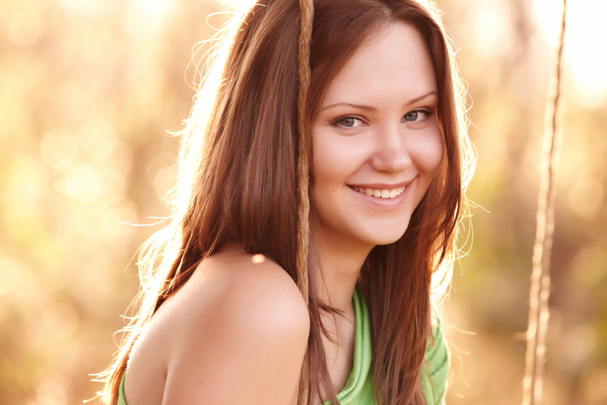 MetArt Ariel B - Presenting Part01