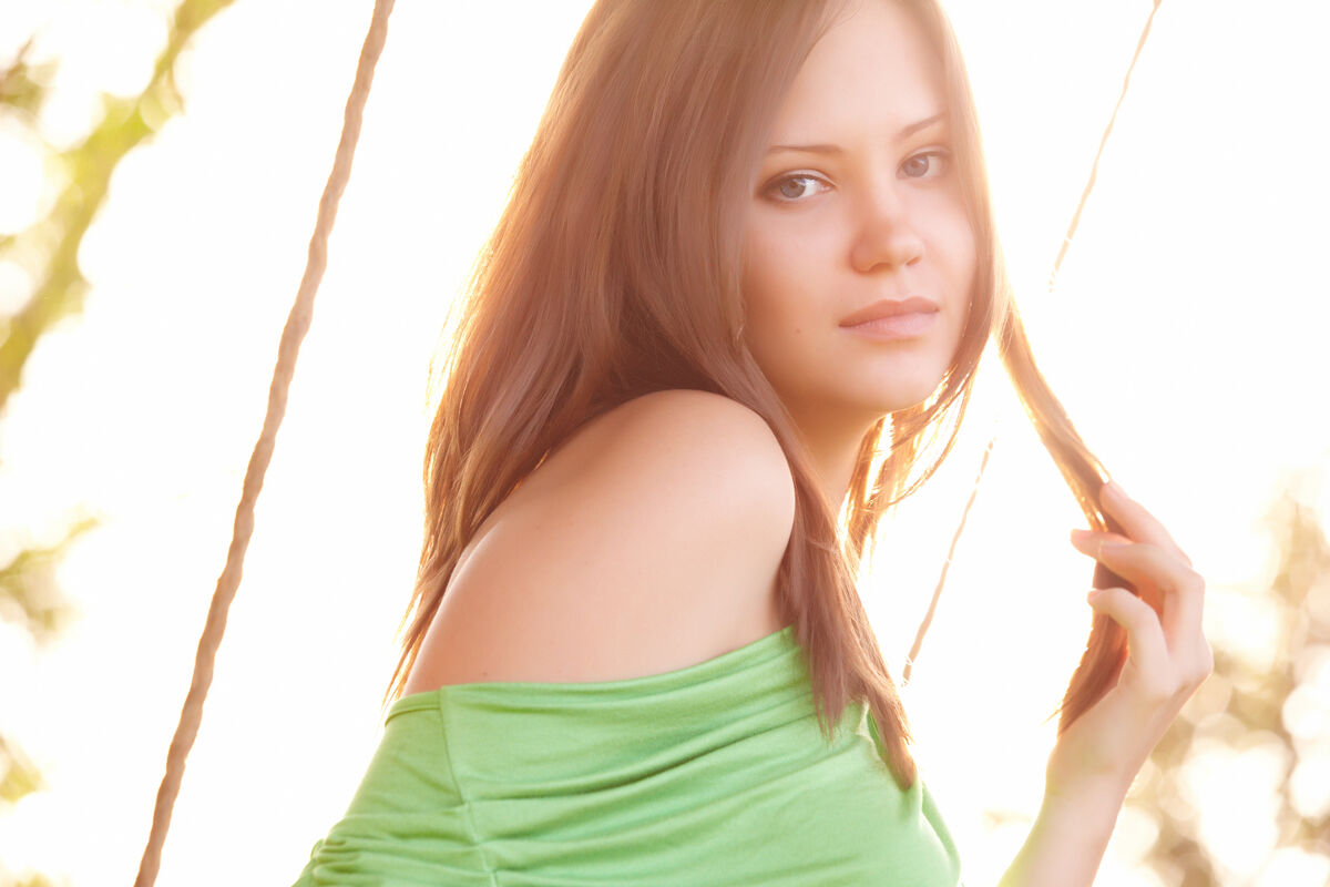 MetArt Ariel B - Presenting Part01