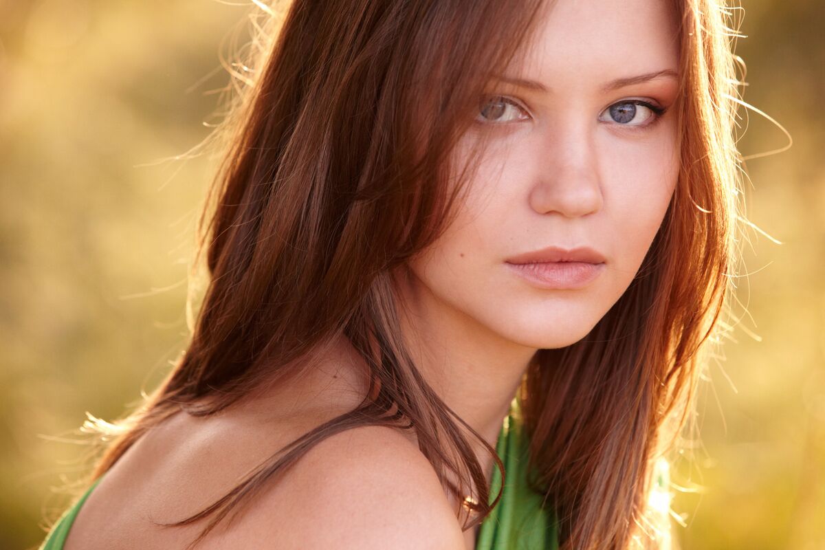 MetArt Ariel B - Presenting Part01