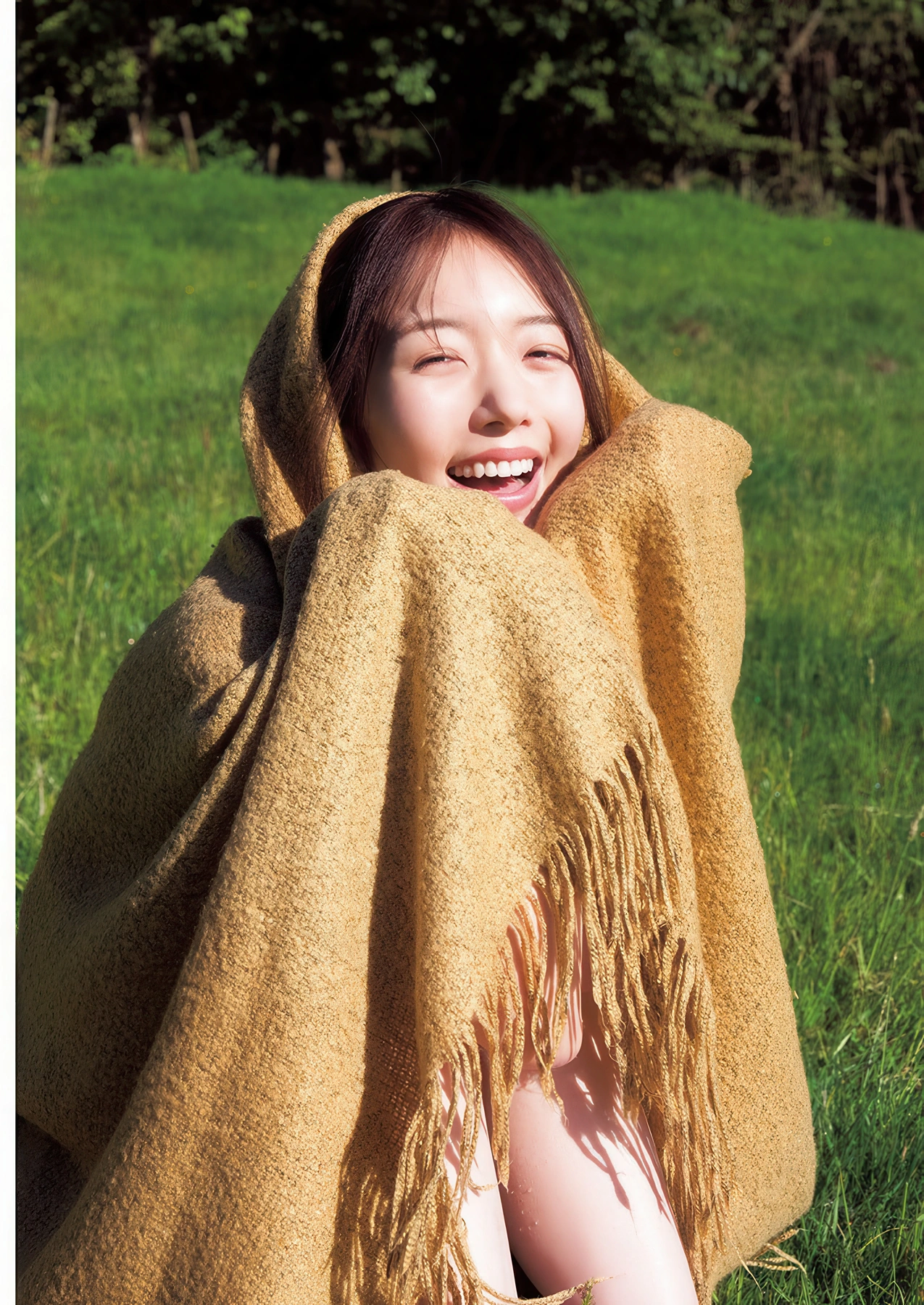 Kurumi Karikawa 刈川くるみ, Young Jump 2025 No.52 (ヤングジャンプ 2025年52号)