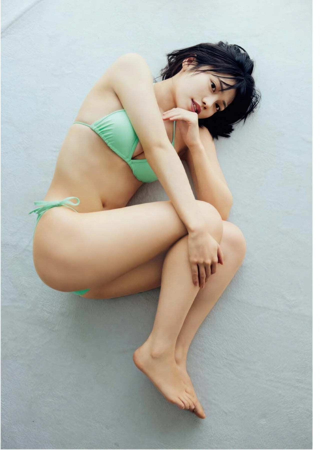 Mei Ishihama 石浜芽衣, Young King 2025 No.23 (ヤングキング 2025年23号)