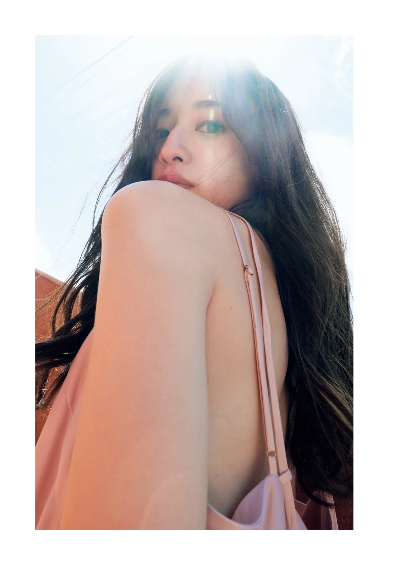 Kana Nakada 中田花奈, 2nd写真集 「掻き立てる」 Set.04