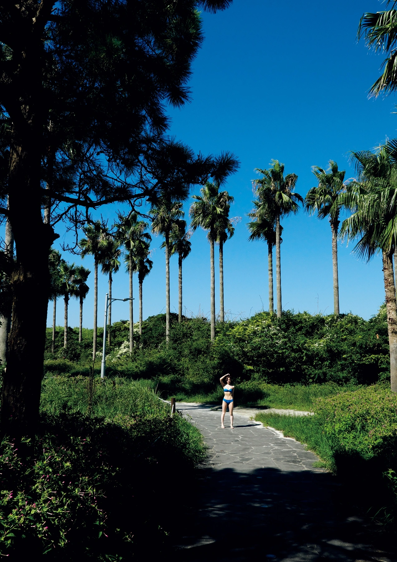 Kana Nakada 中田花奈, 2nd写真集 「掻き立てる」 Set.04