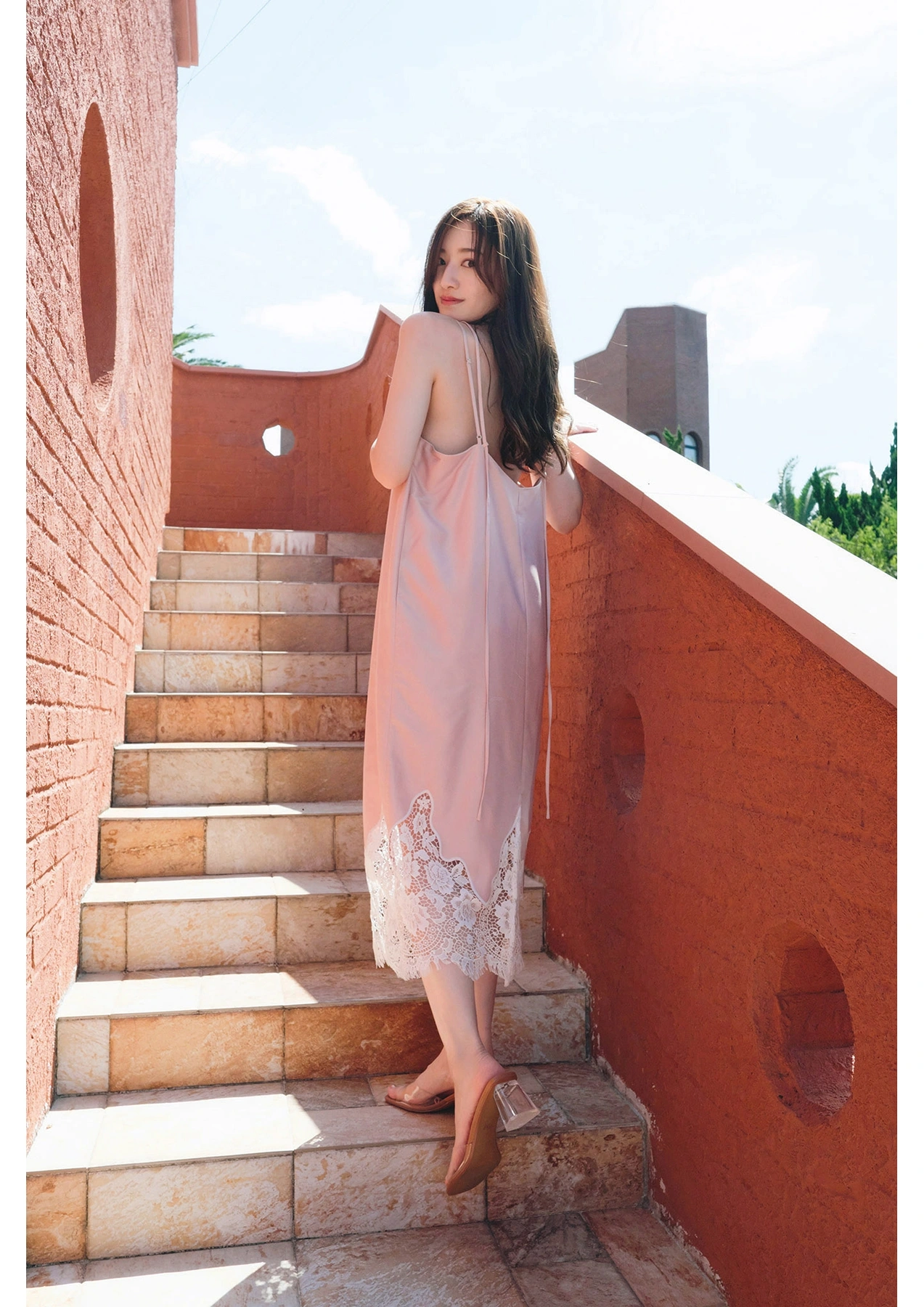 Kana Nakada 中田花奈, 2nd写真集 「掻き立てる」 Set.04