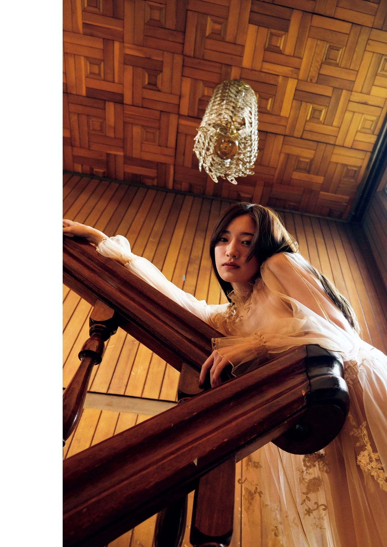 Kana Nakada 中田花奈, 2nd写真集 「掻き立てる」 Set.04