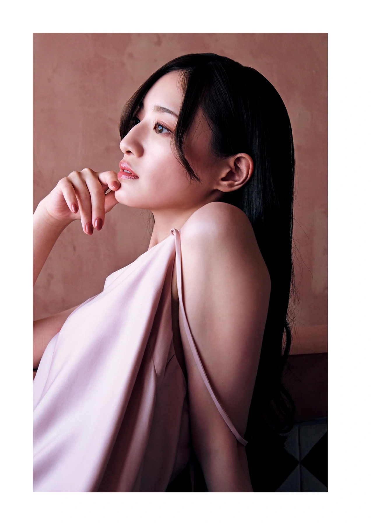 Kana Nakada 中田花奈, 2nd写真集 「掻き立てる」 Set.04