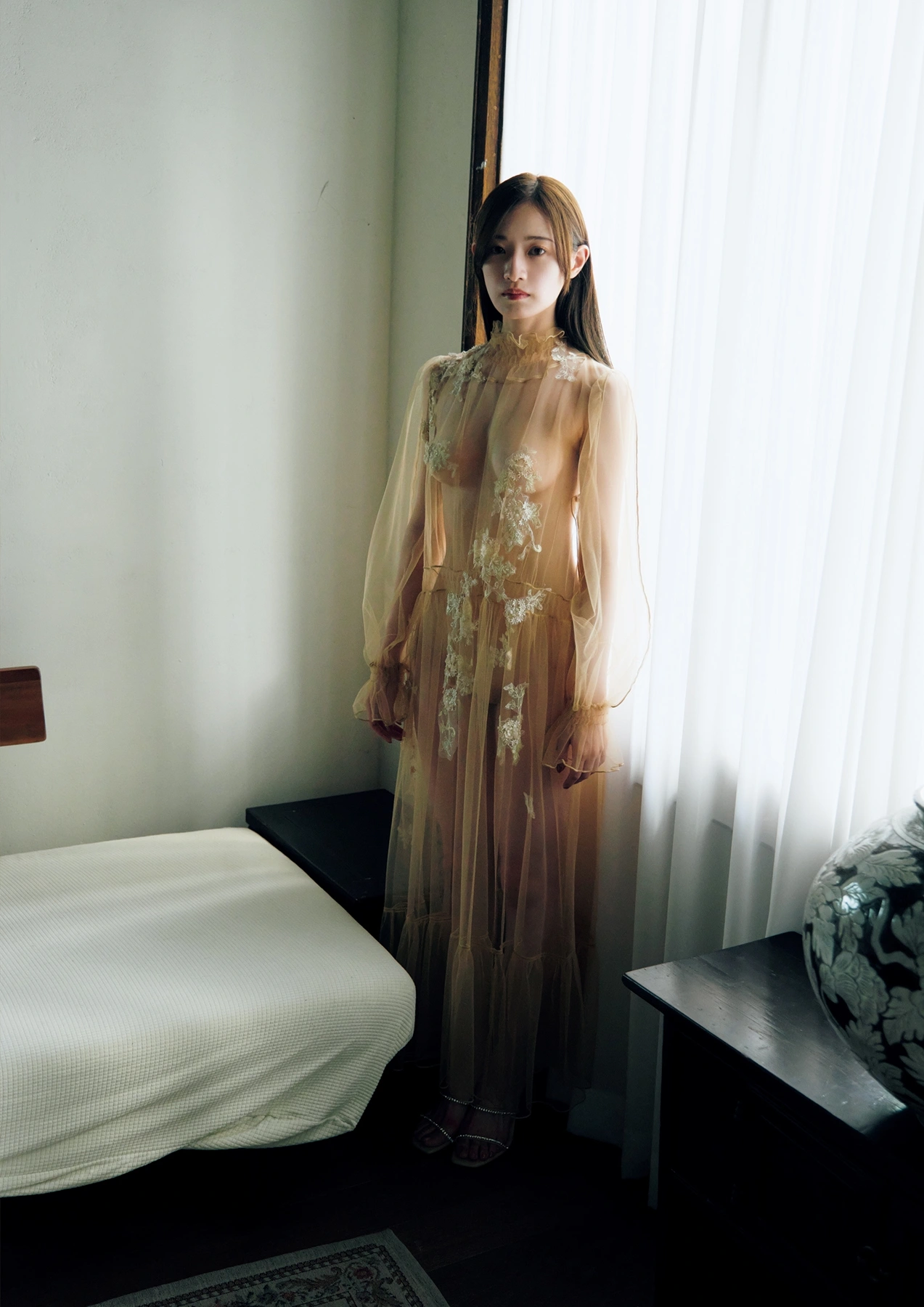 Kana Nakada 中田花奈, 2nd写真集 「掻き立てる」 Set.04