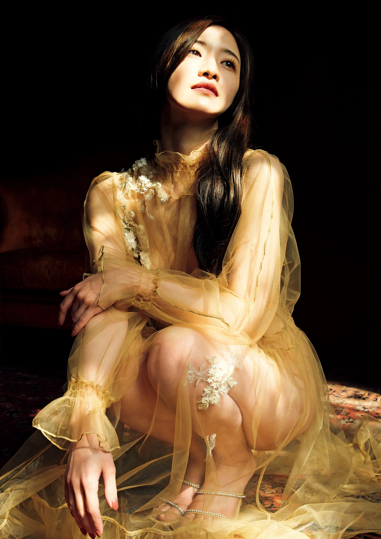 Kana Nakada 中田花奈, 2nd写真集 「掻き立てる」 Set.04