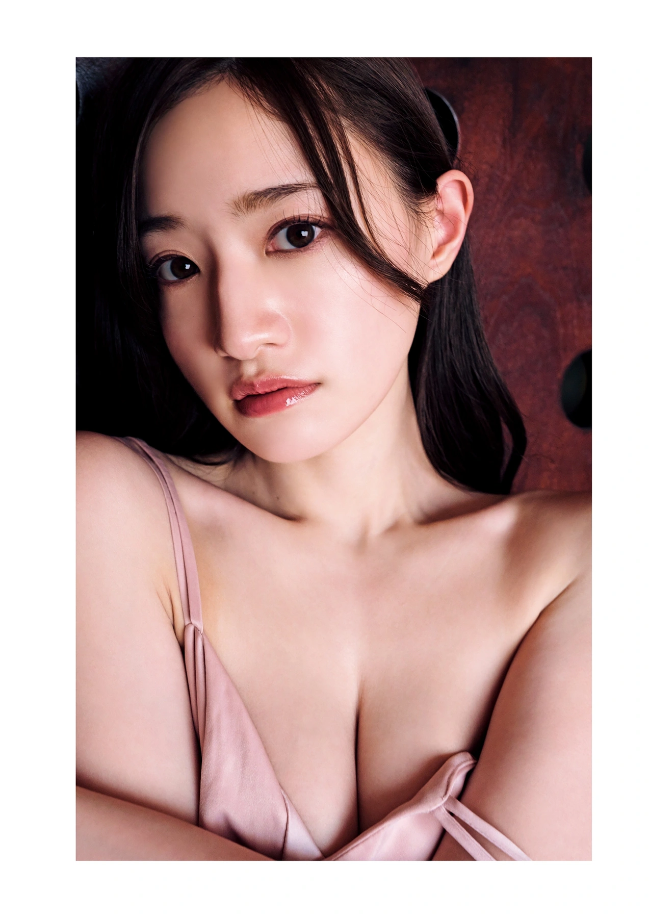 Kana Nakada 中田花奈, 2nd写真集 「掻き立てる」 Set.04