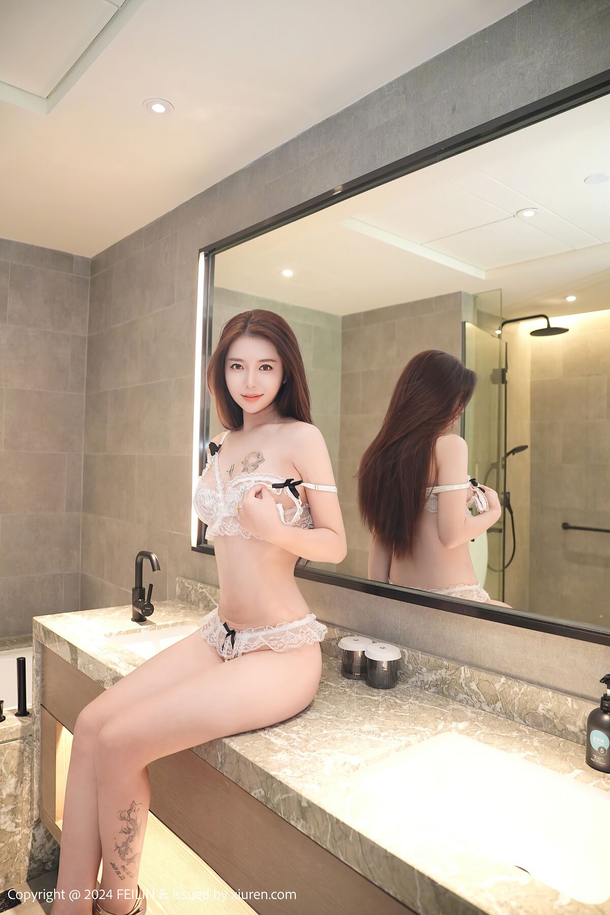 FeiLin嗲囡囡 No.475 Mu Na Na