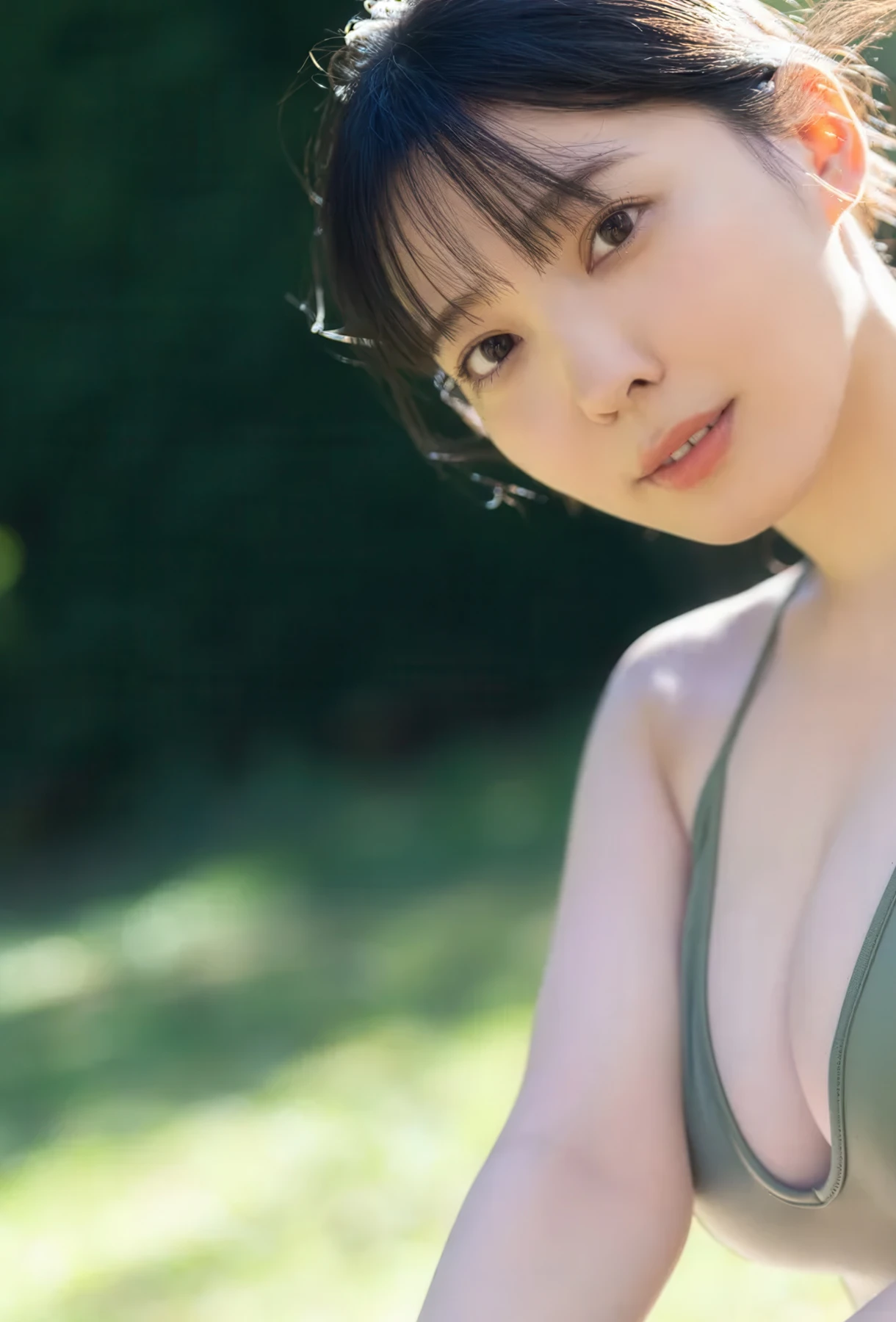 Rui Shido 紫藤るい, FRIDAYデジタル写真集 『たわわなＩカップ姫♡vol.1』全カット Set.01