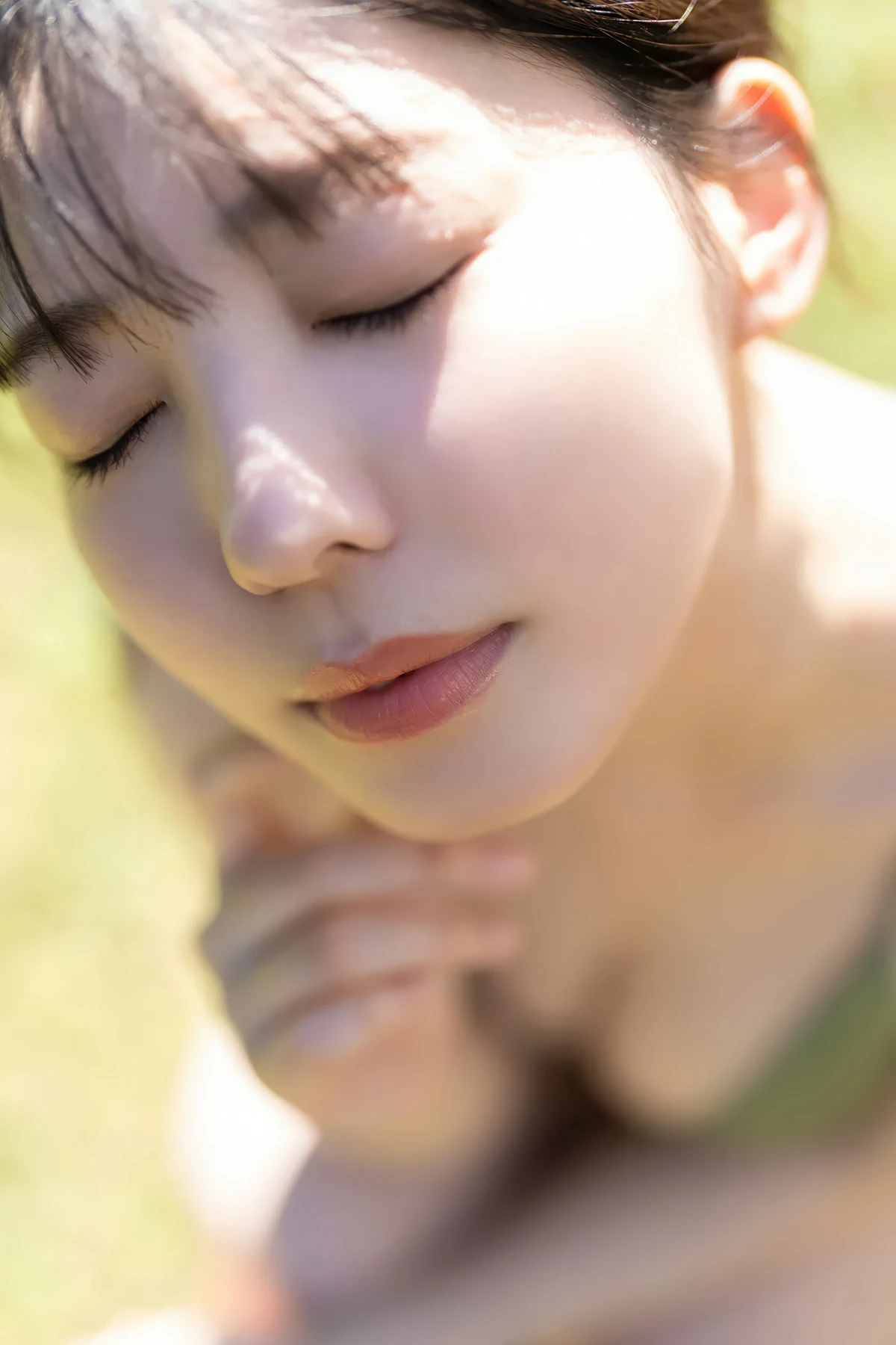 Rui Shido 紫藤るい, FRIDAYデジタル写真集 『たわわなＩカップ姫♡vol.1』全カット Set.01