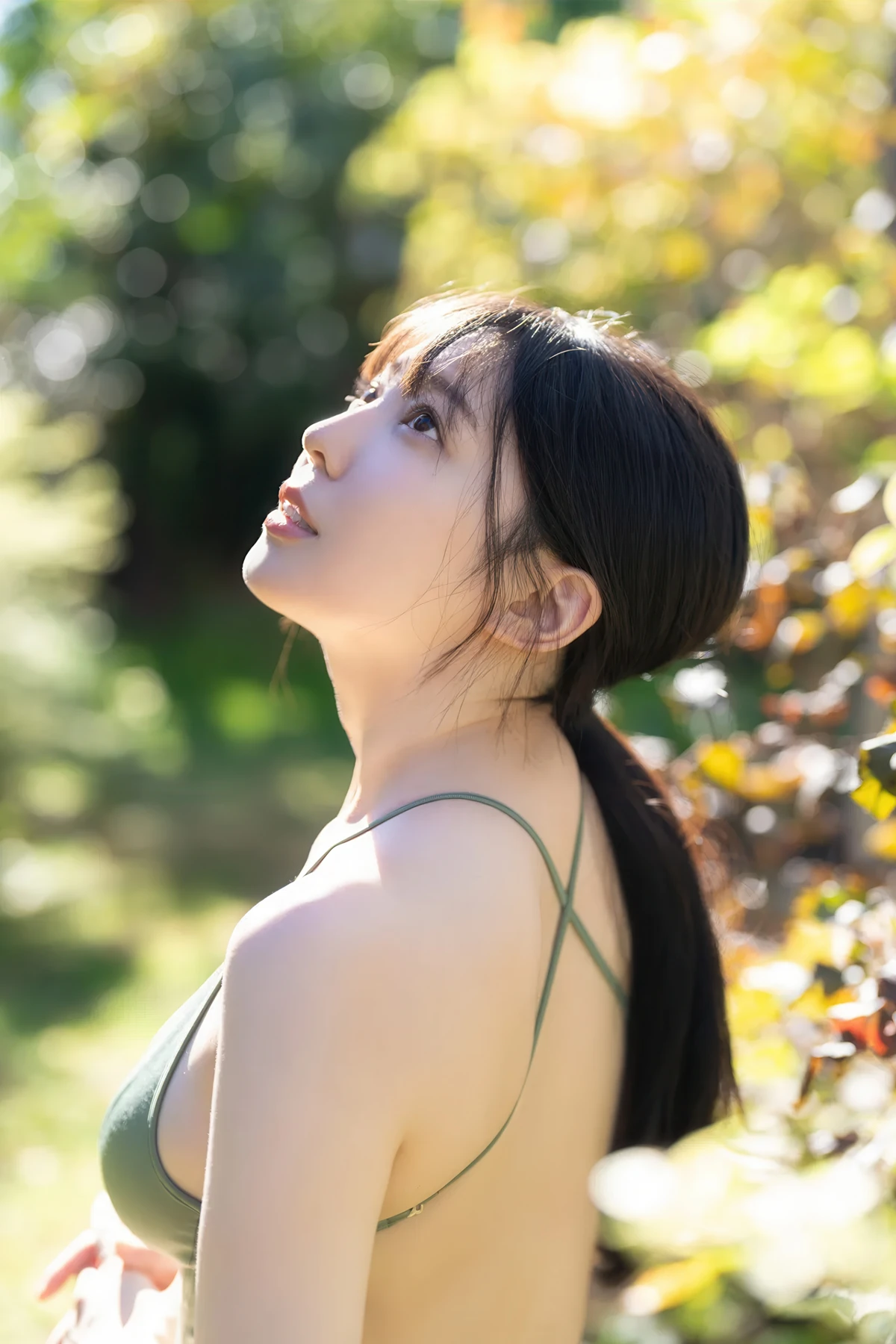 Rui Shido 紫藤るい, FRIDAYデジタル写真集 『たわわなＩカップ姫♡vol.1』全カット Set.01