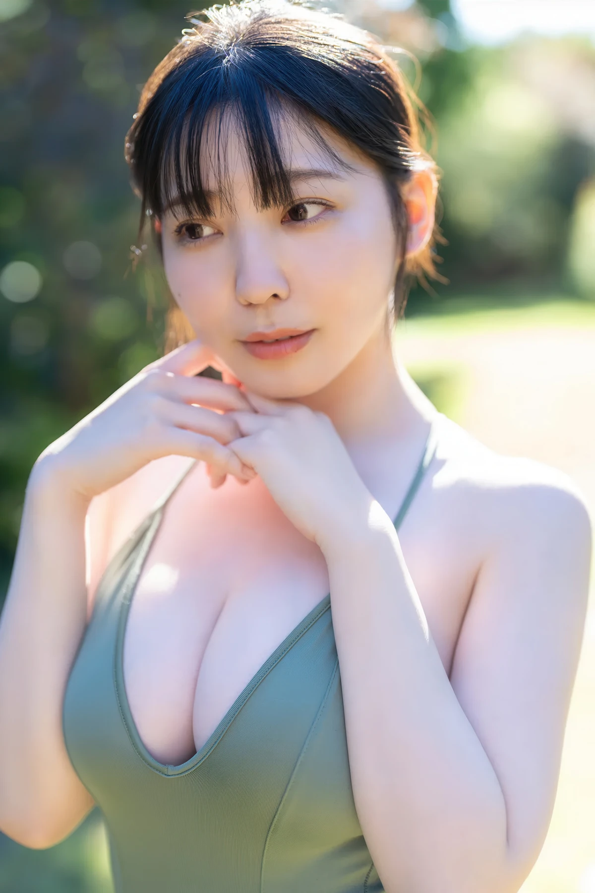 Rui Shido 紫藤るい, FRIDAYデジタル写真集 『たわわなＩカップ姫♡vol.1』全カット Set.01