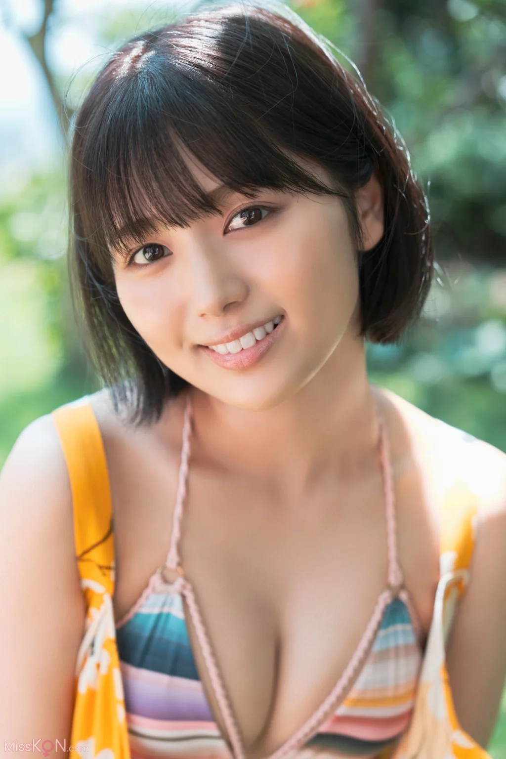 Ruka Kitano (北野瑠華)_「きれいに撮って」SPA！グラビアン魂デジタル写真集