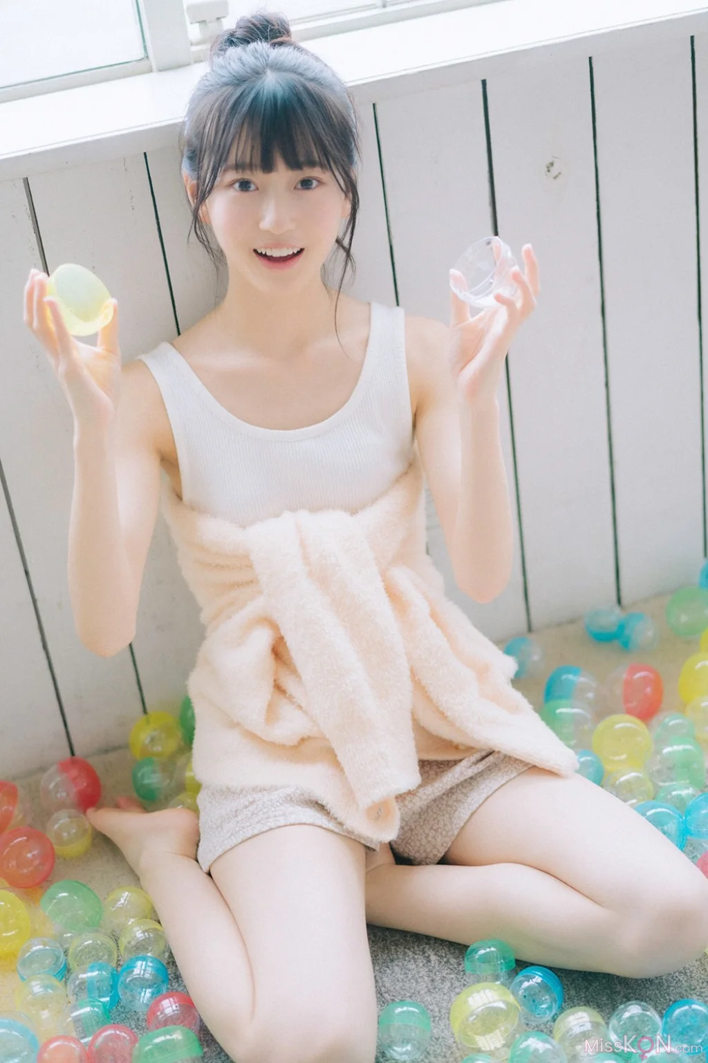 Azuki Yagi (八木愛月)_ Weekly Playboy Plus 2024.03.25