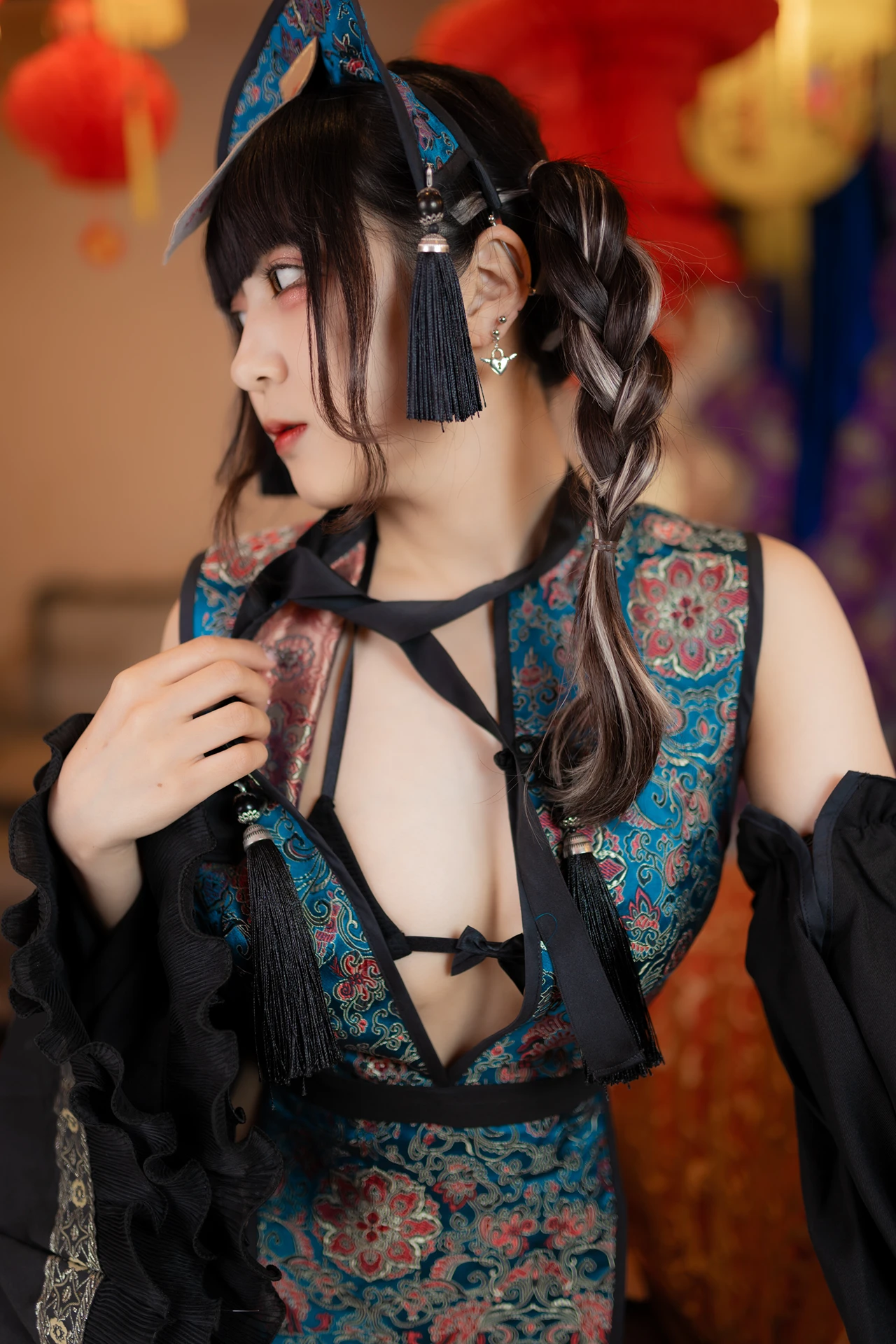 Ai Takanashi 高梨あい, 写真集 「Nothing Colored 01」 Set.01