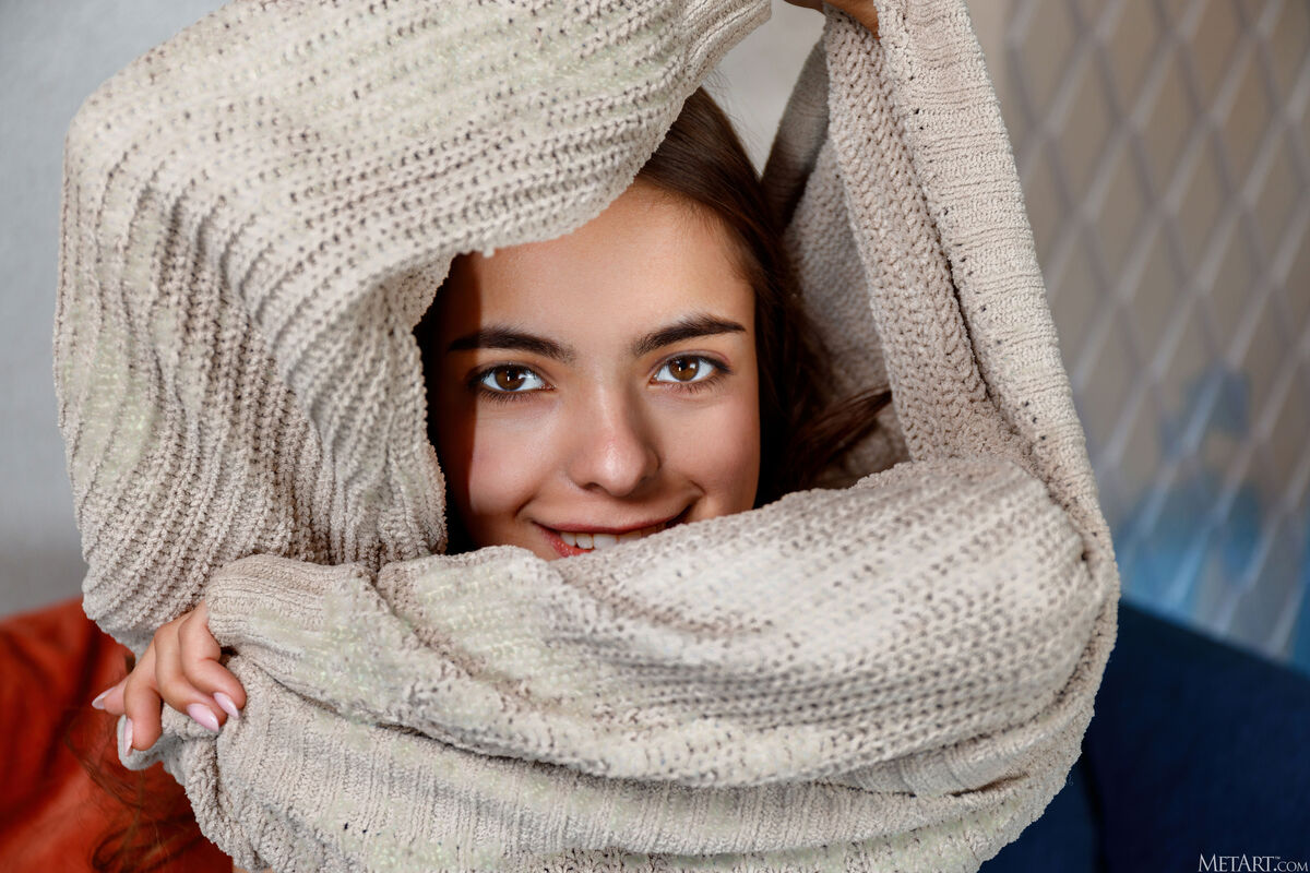 MetArt Neesa - Out Of The Cold Part01