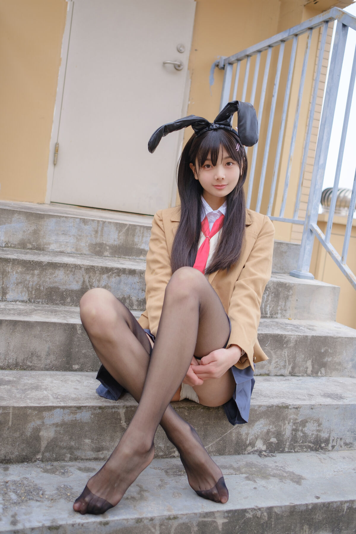 紧急企划 稚乖画册 - R18 赤西夜夜 麻衣学姐