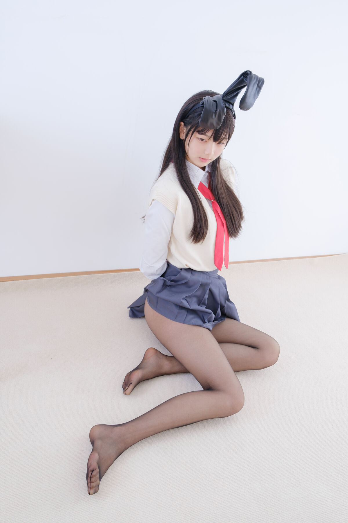 紧急企划 稚乖画册 - R18 赤西夜夜 麻衣学姐