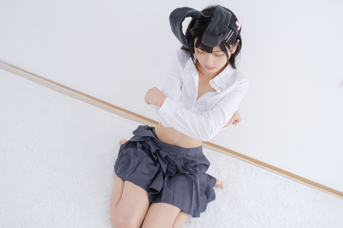 紧急企划 稚乖画册 - R18 赤西夜夜 麻衣学姐