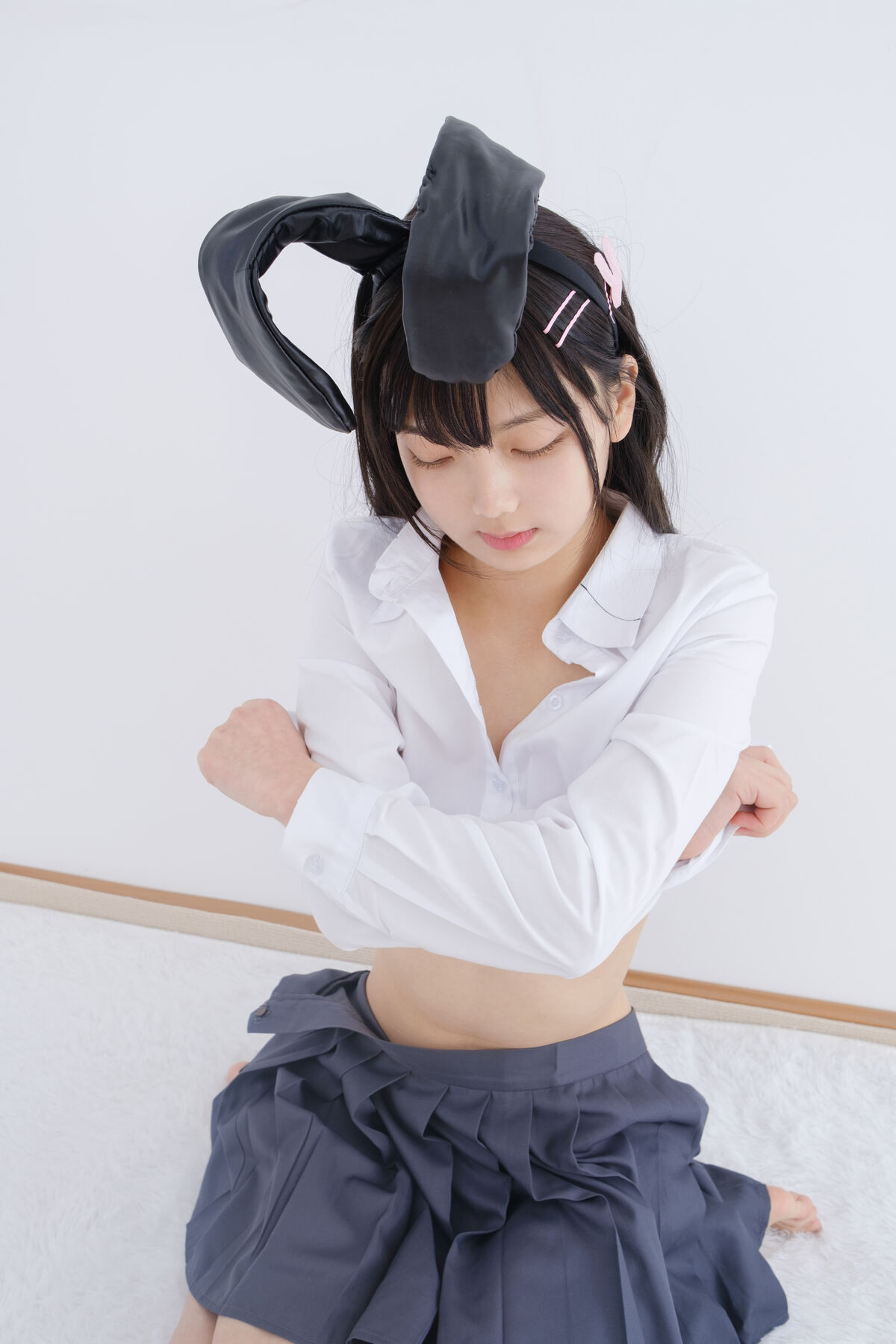 紧急企划 稚乖画册 - R18 赤西夜夜 麻衣学姐