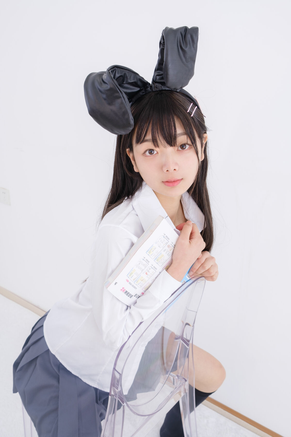 紧急企划 稚乖画册 - R18 赤西夜夜 麻衣学姐