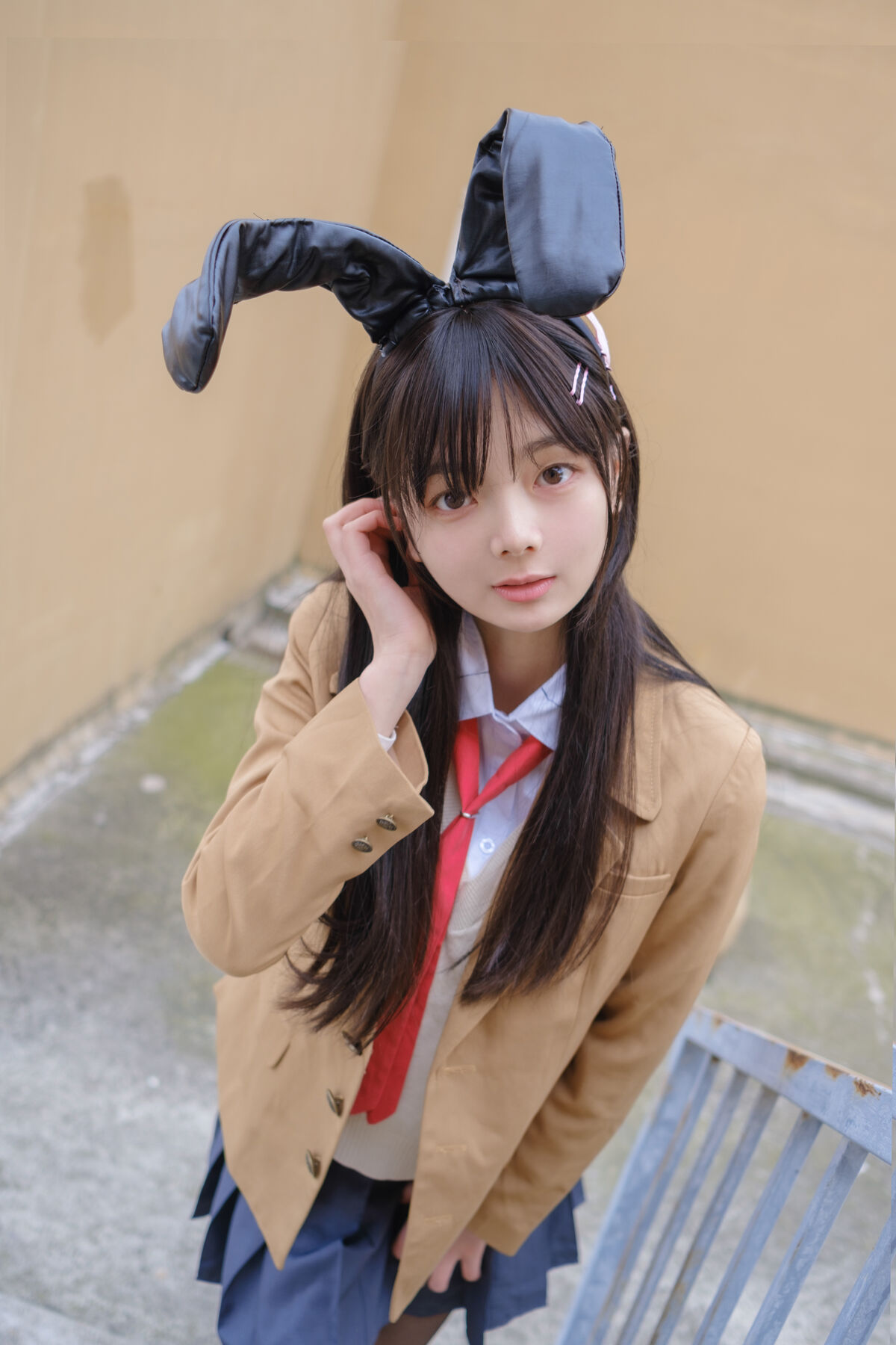 紧急企划 稚乖画册 - R18 赤西夜夜 麻衣学姐