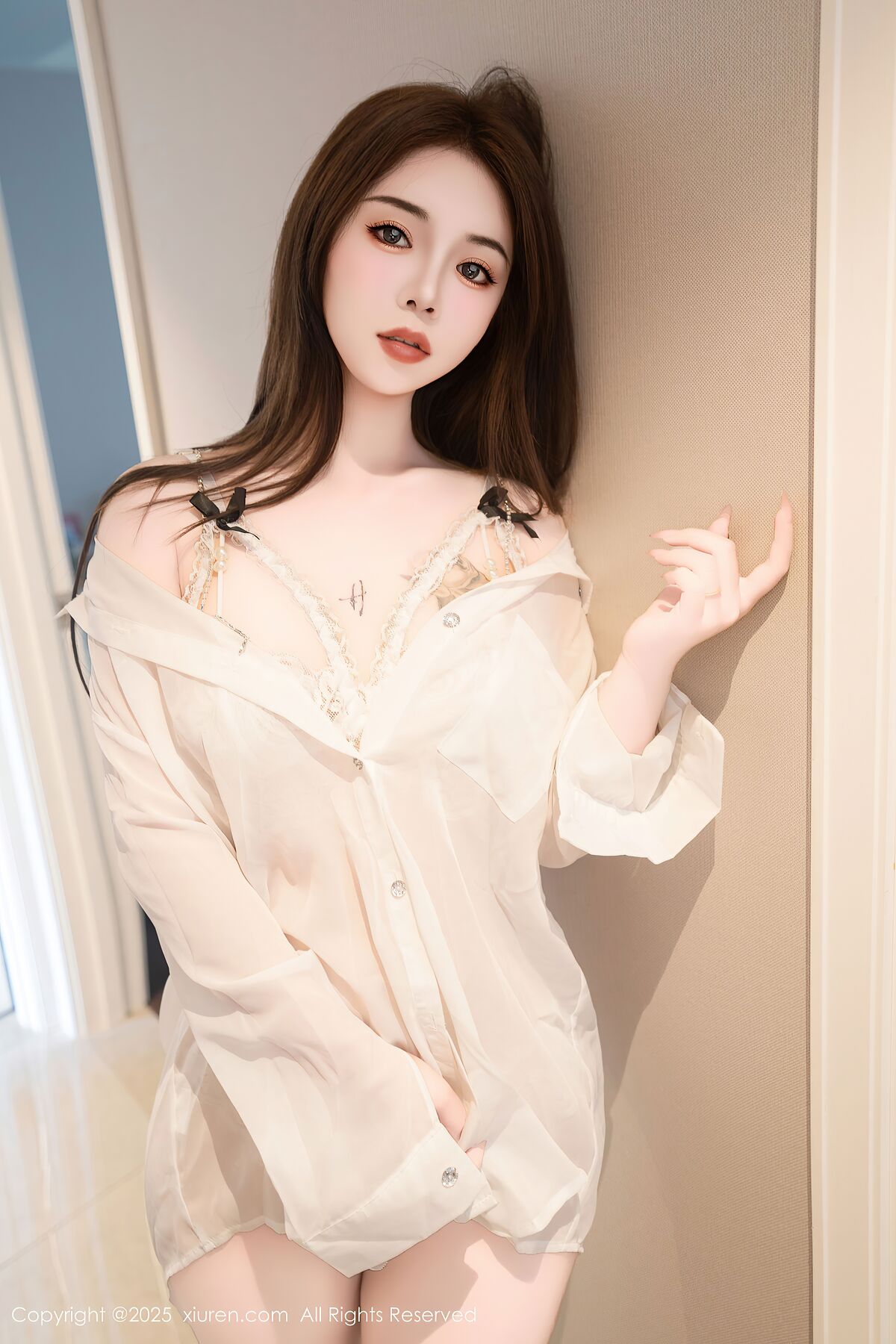 XiuRen秀人网 No.10549 Mu Na Na