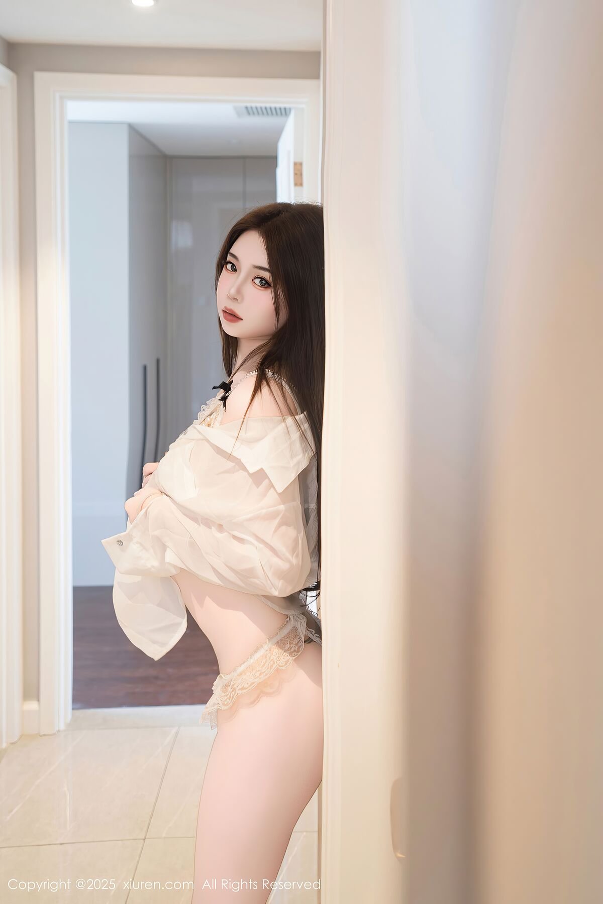 XiuRen秀人网 No.10549 Mu Na Na