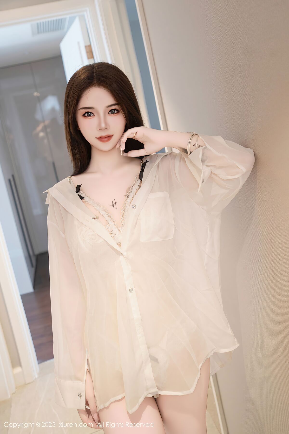 XiuRen秀人网 No.10549 Mu Na Na