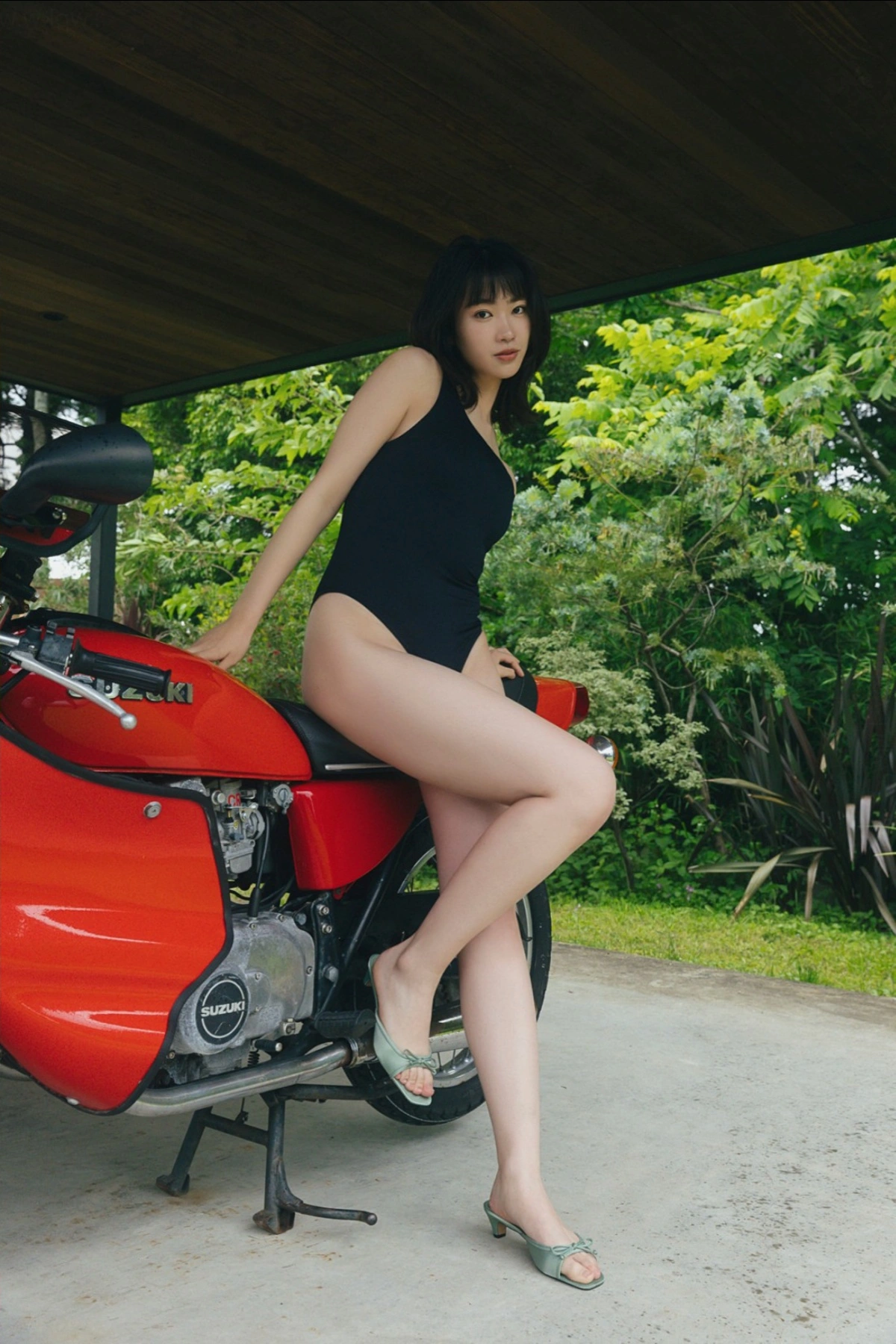 Coco 瑚々, FLASHデジタル写真集 「Special One」 Set.03